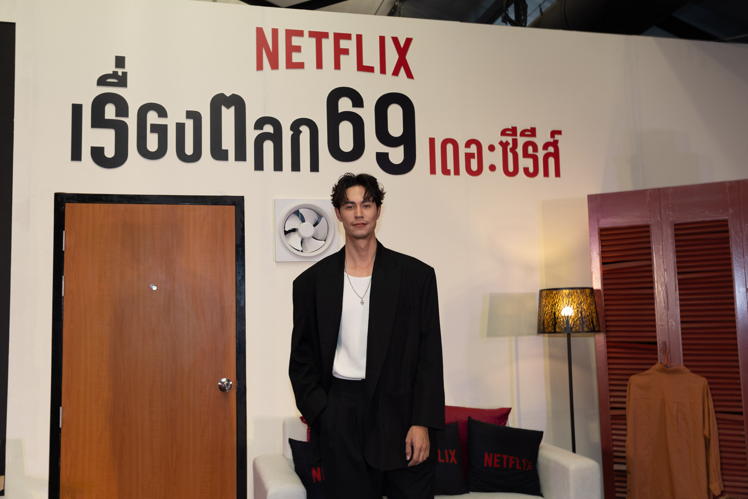 งานแถลงข่าว เรื่องตลก 69 (6ixtynin9)