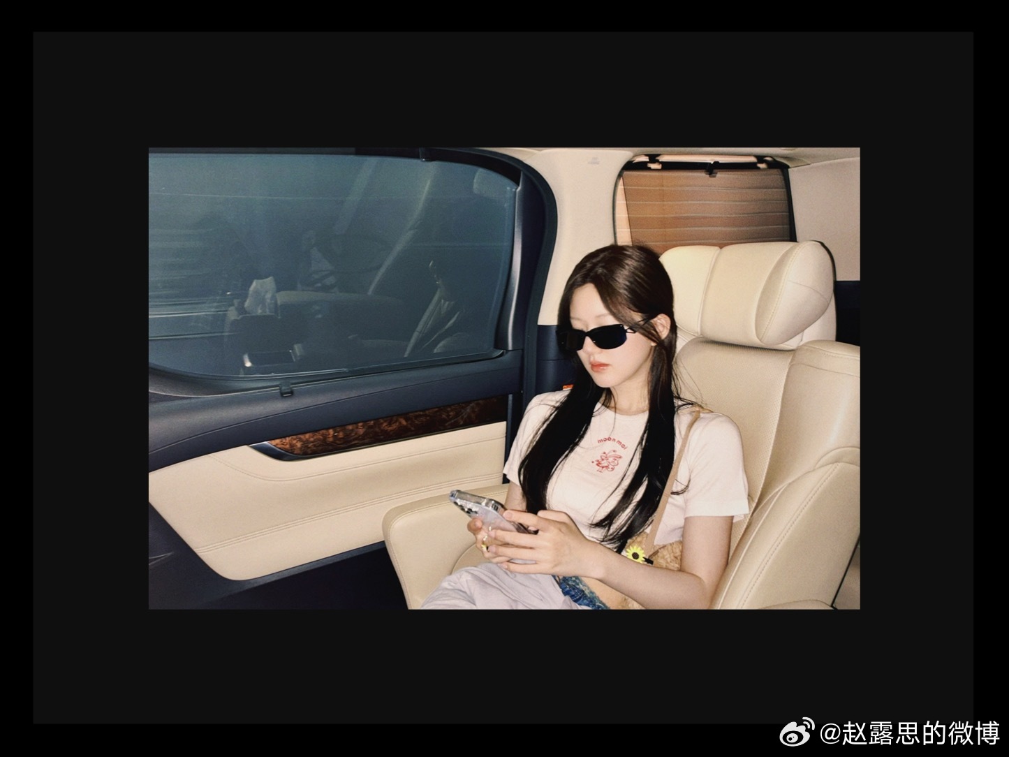 จ้าวลู่ซือ Zhao Lusi