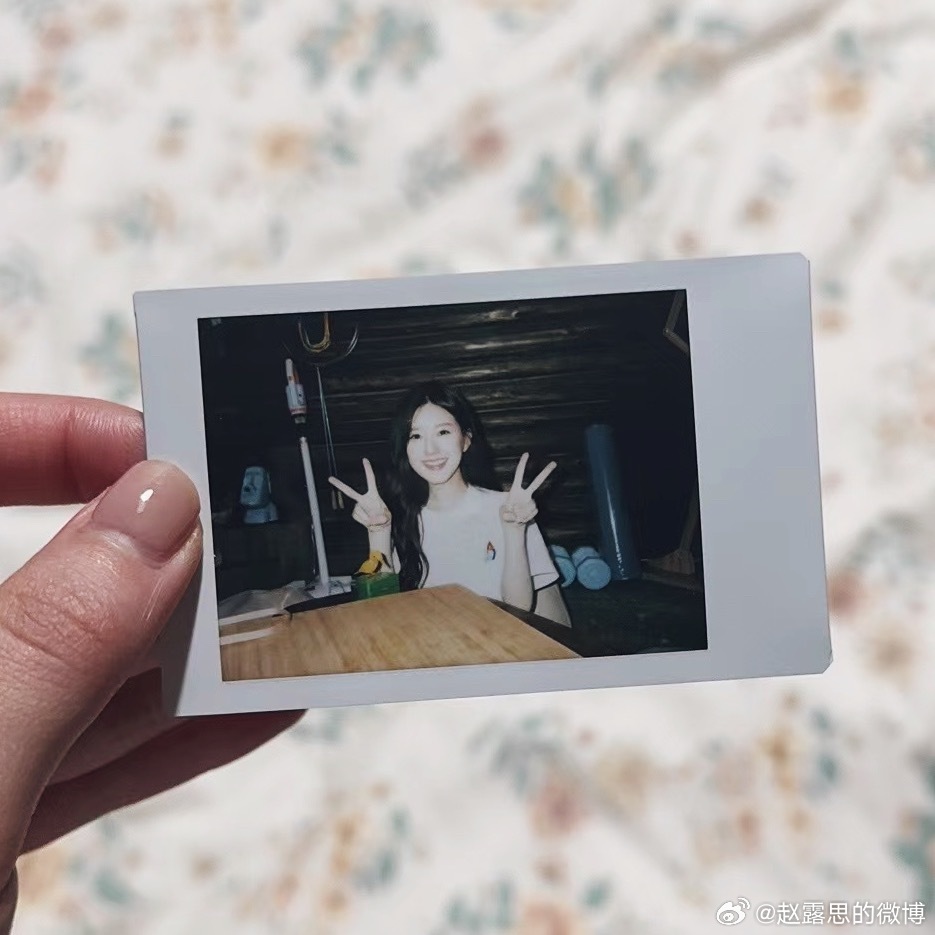 จ้าวลู่ซือ Zhao Lusi