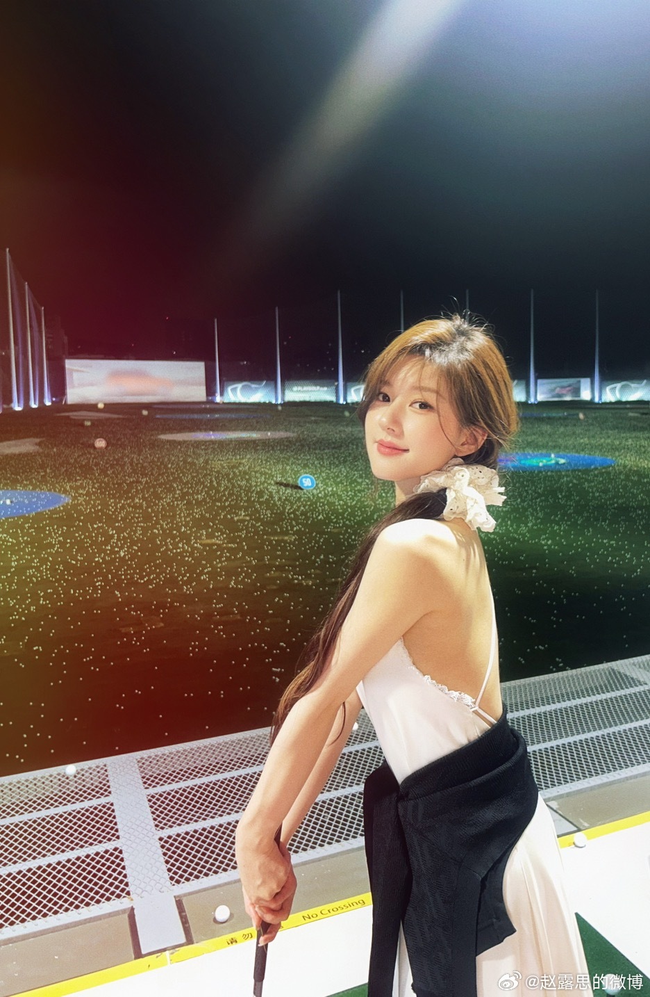 จ้าวลู่ซือ Zhao Lusi