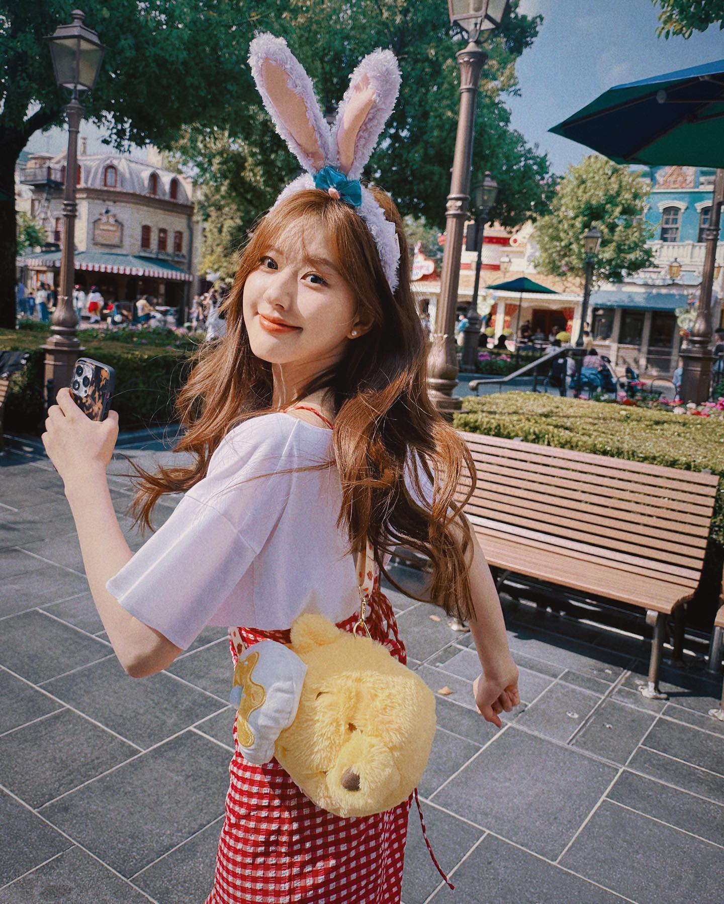 จ้าวลู่ซือ Zhao Lusi