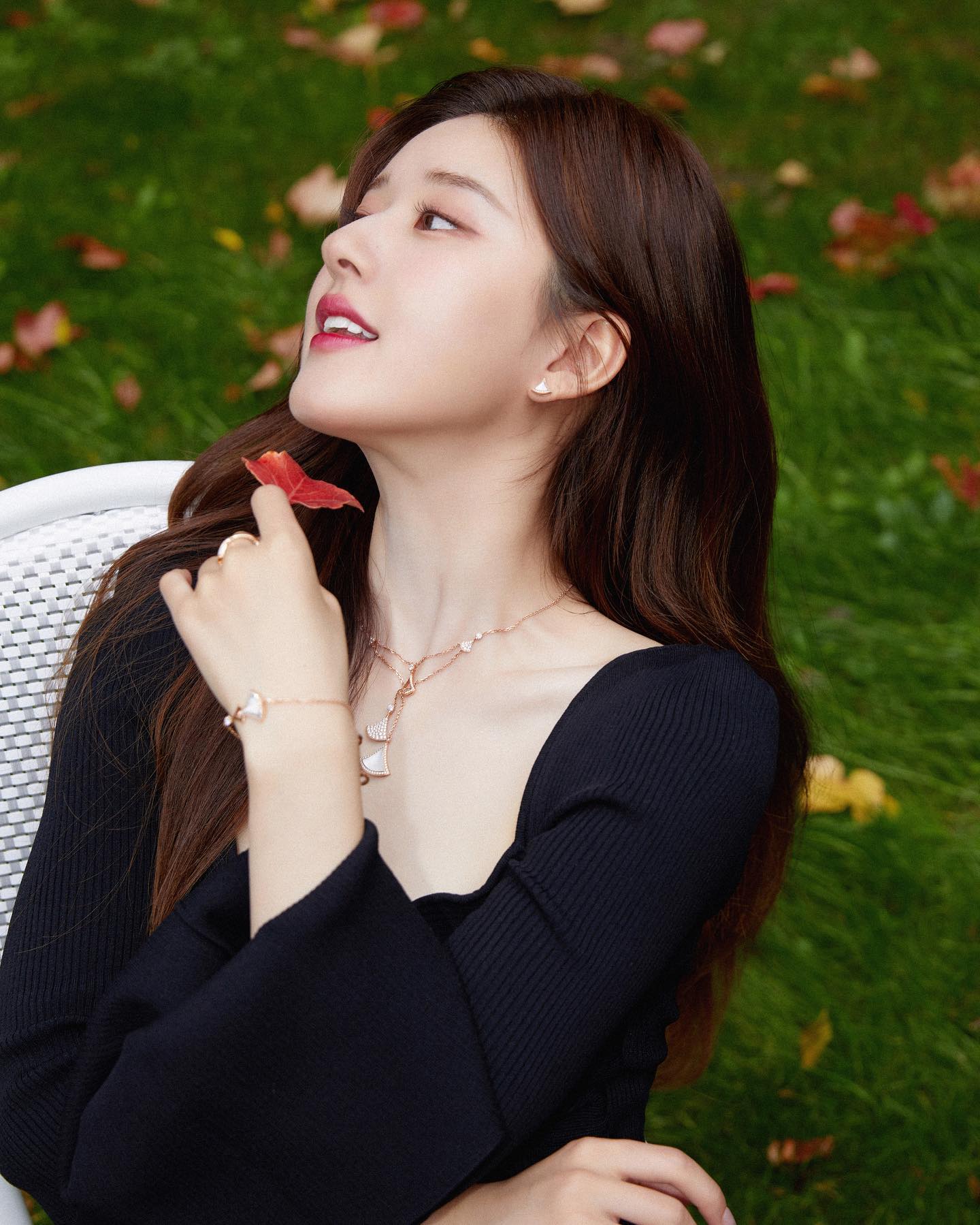 จ้าวลู่ซือ Zhao Lusi