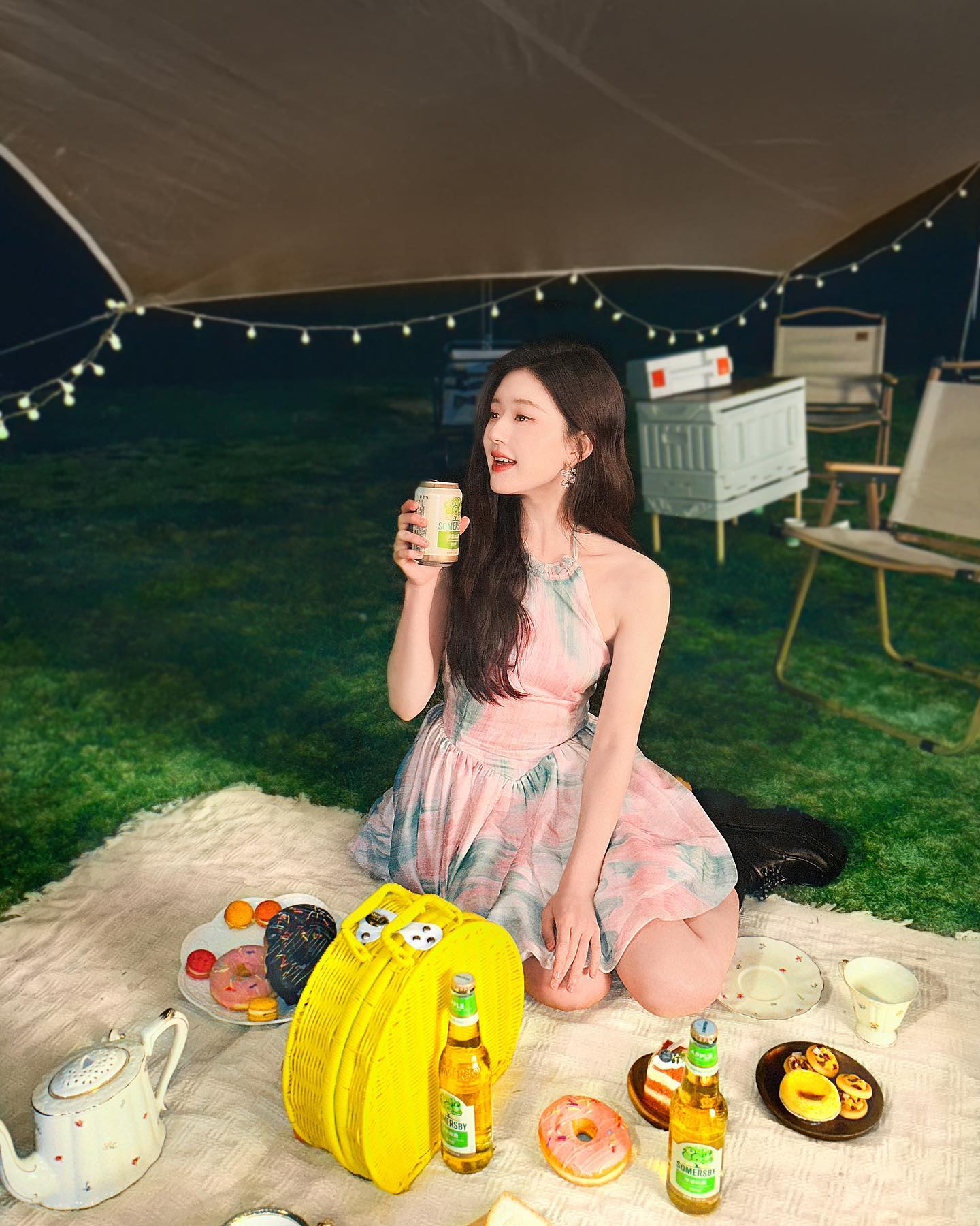 จ้าวลู่ซือ Zhao Lusi