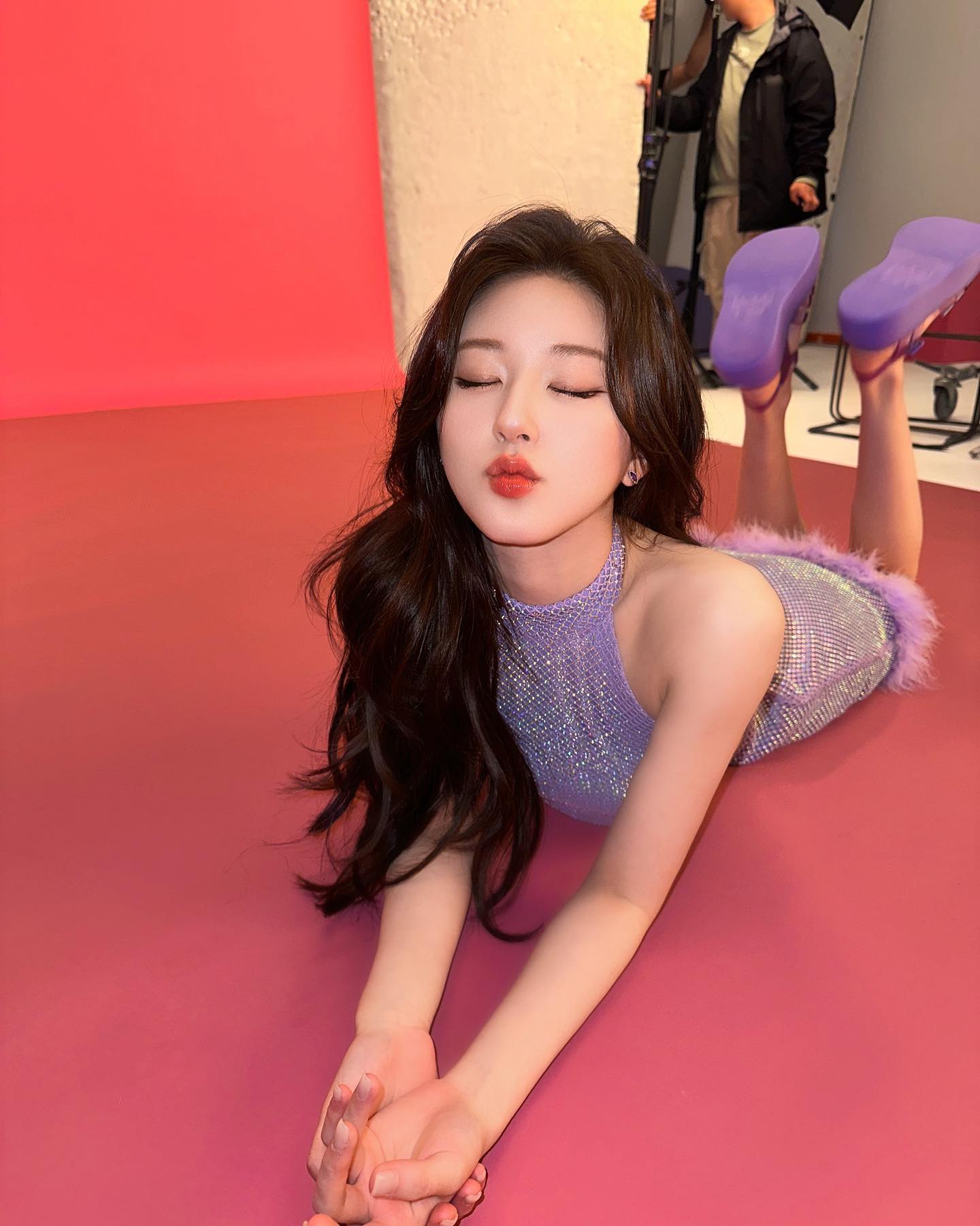 จ้าวลู่ซือ Zhao Lusi