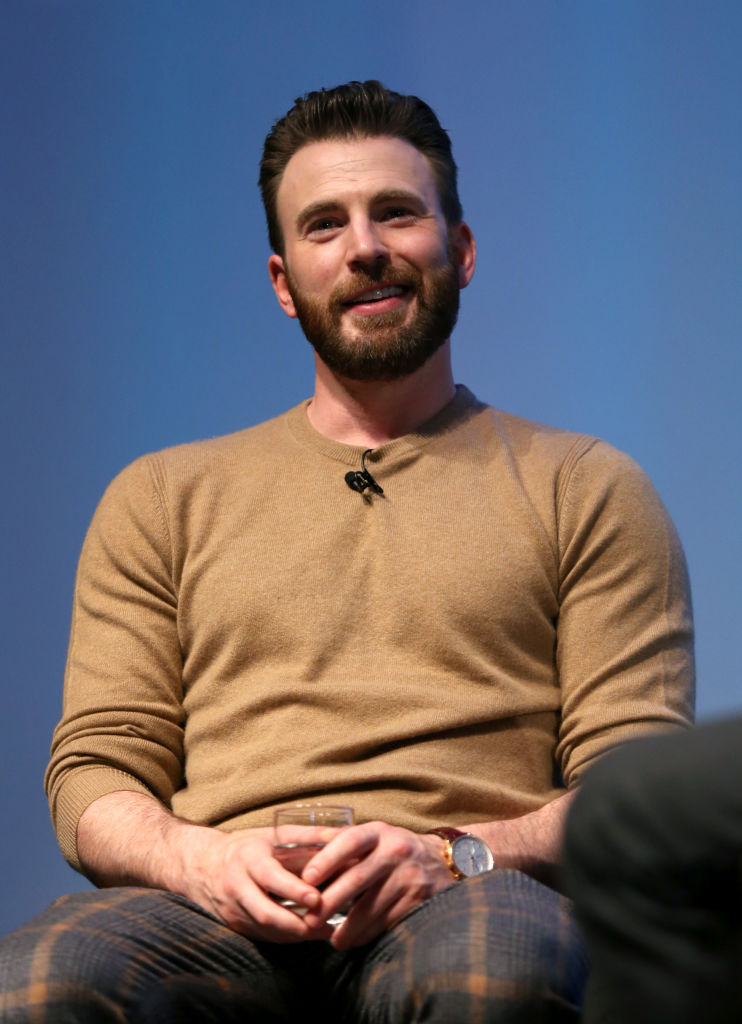 คริส อีแวนส์ Chris Evans