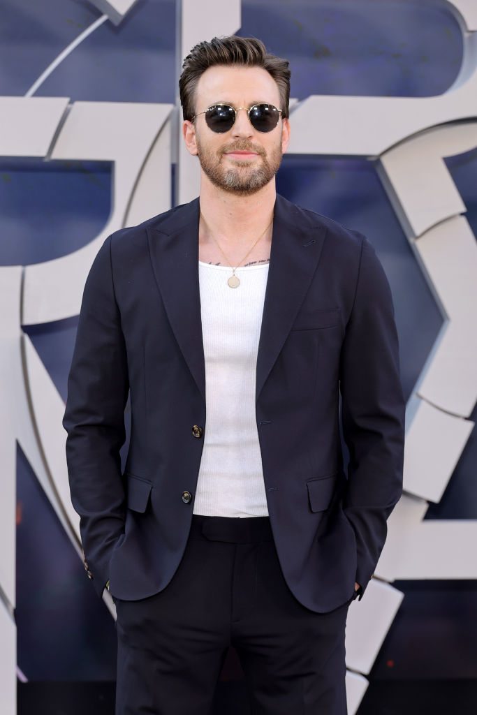 คริส อีแวนส์ Chris Evans