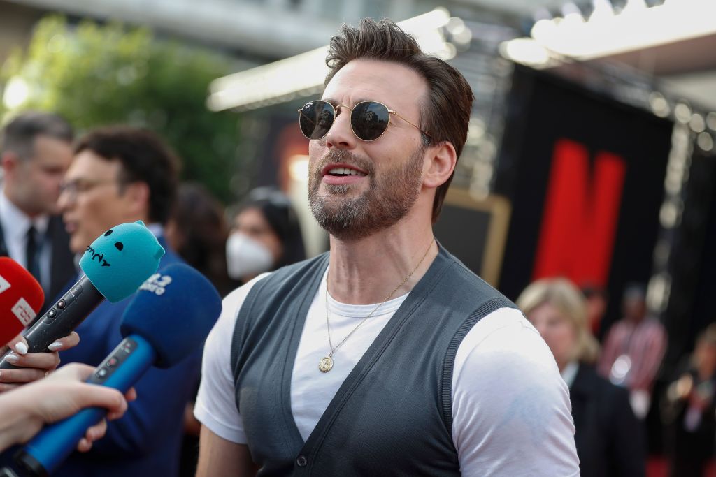 คริส อีแวนส์ Chris Evans