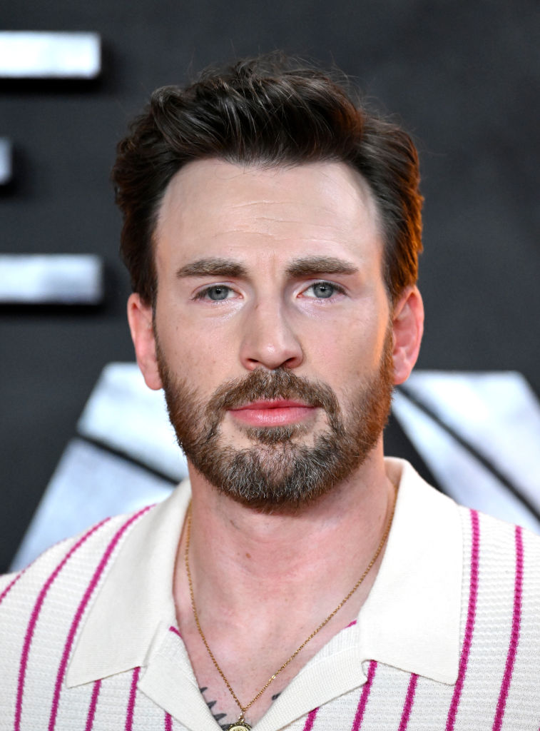 คริส อีแวนส์ Chris Evans