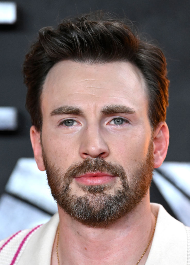 คริส อีแวนส์ Chris Evans