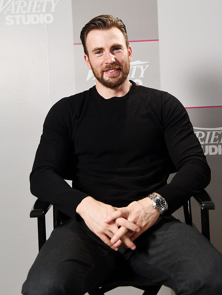 คริส อีแวนส์ Chris Evans