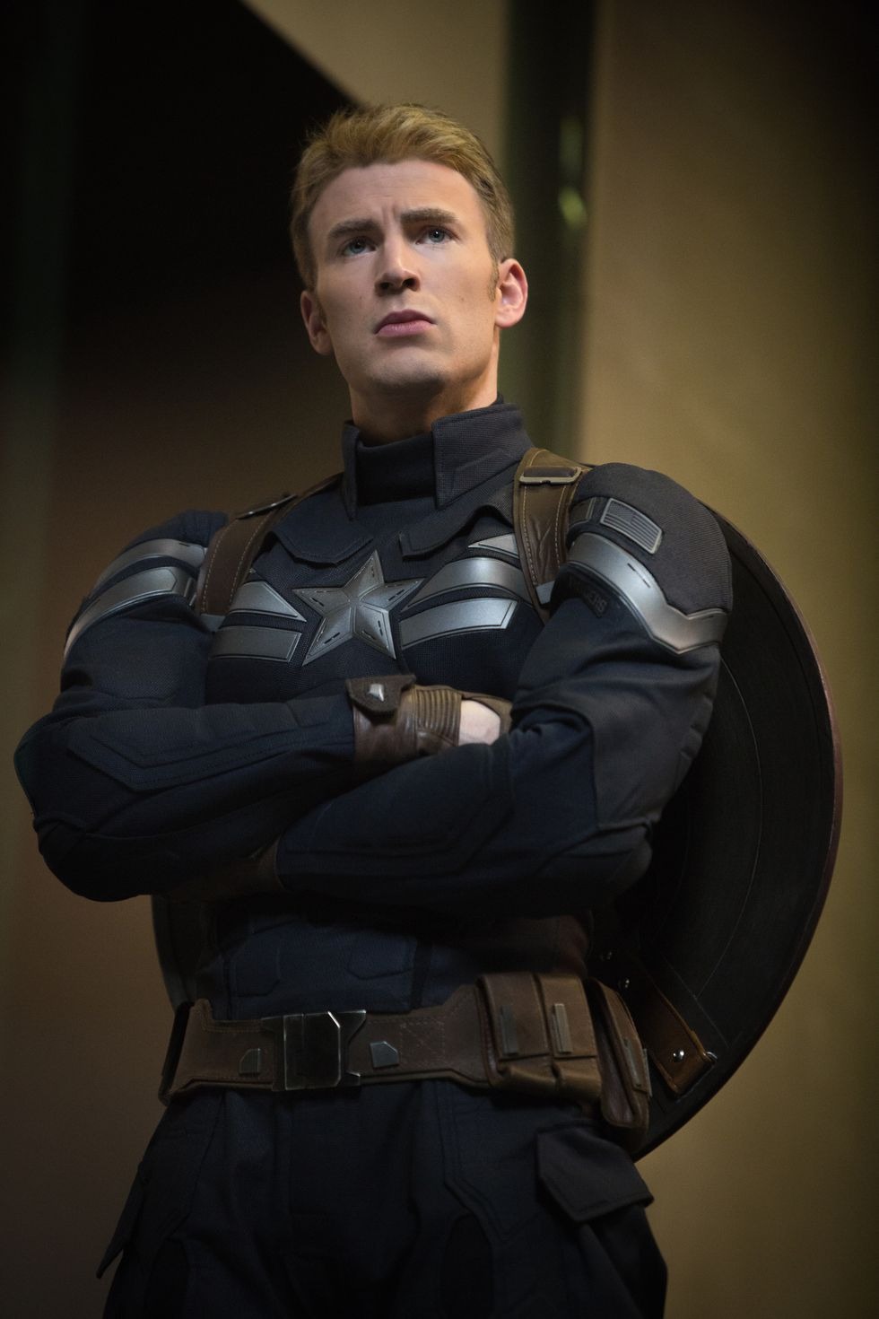 คริส อีแวนส์ Chris Evans