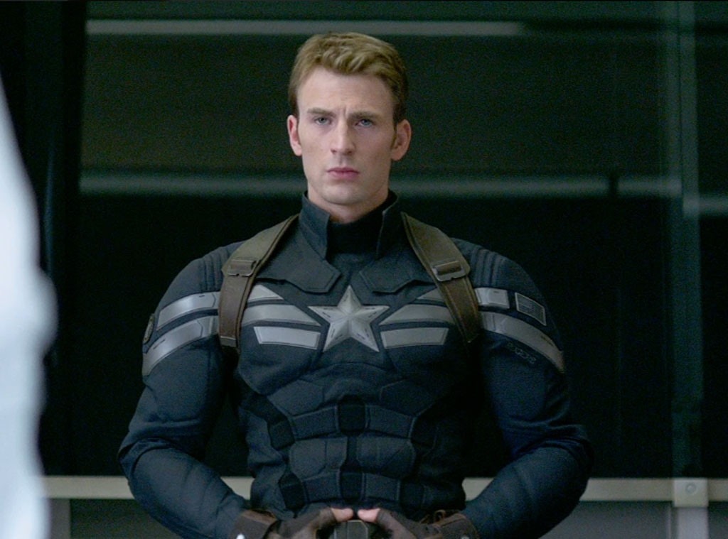 คริส อีแวนส์ Chris Evans