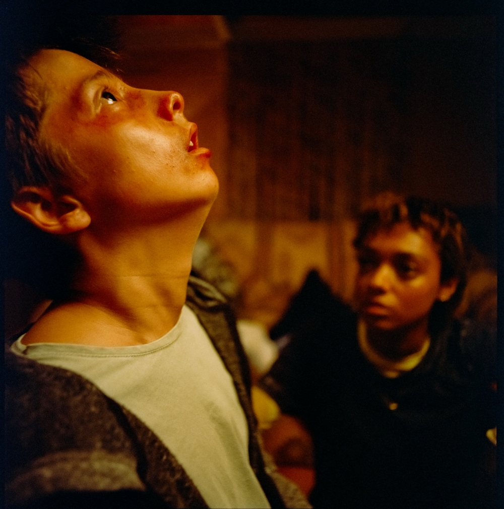 Talk To Me จับมือผี