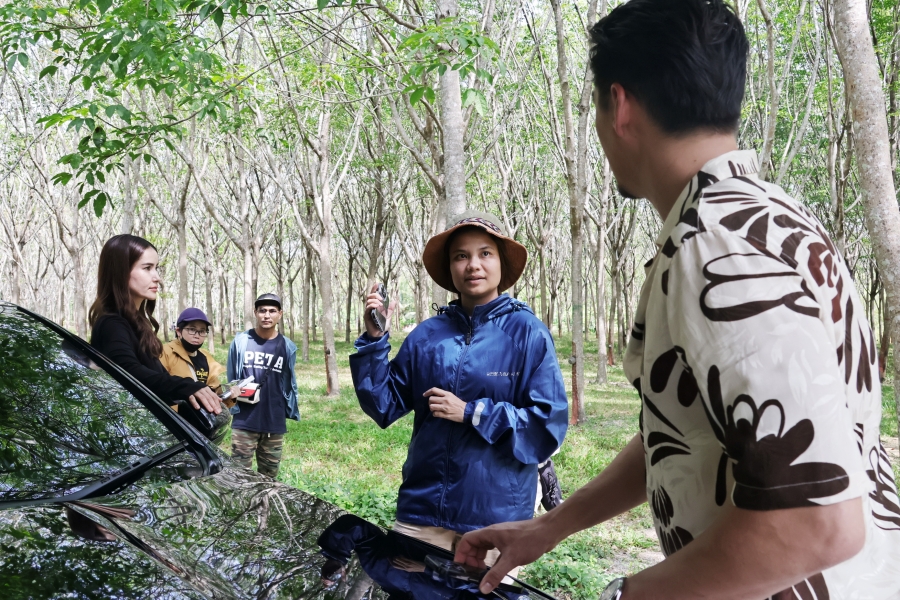 เกมรักทรยศ ep.8