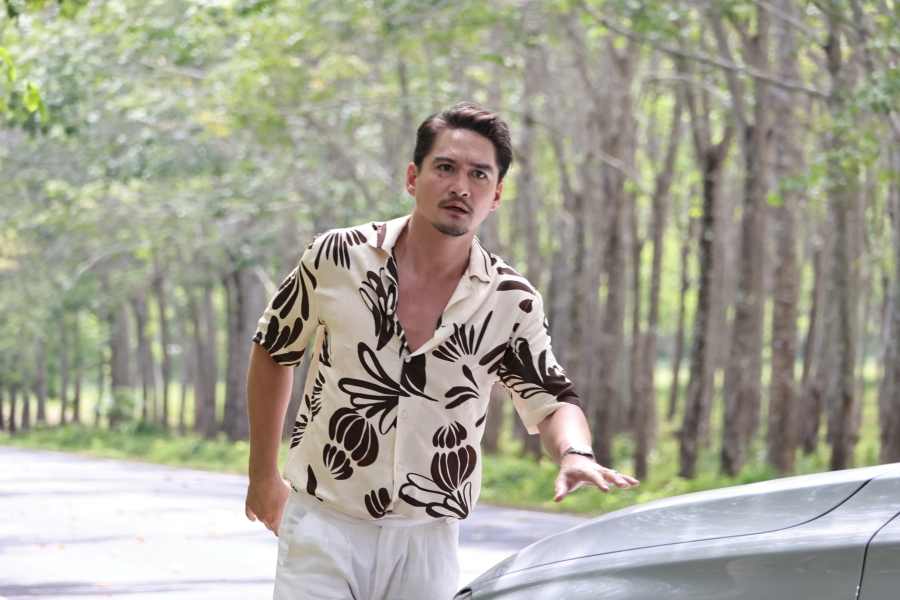 เกมรักทรยศ ep.8