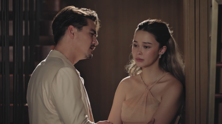 เกมรักทรยศ ep.8