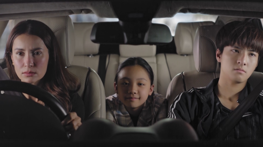 เกมรักทรยศ ep.8