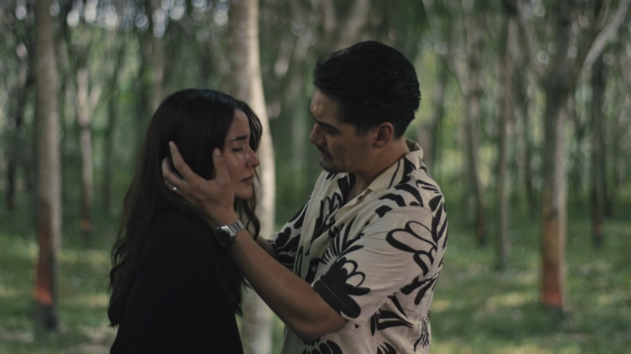 เกมรักทรยศ ep.8