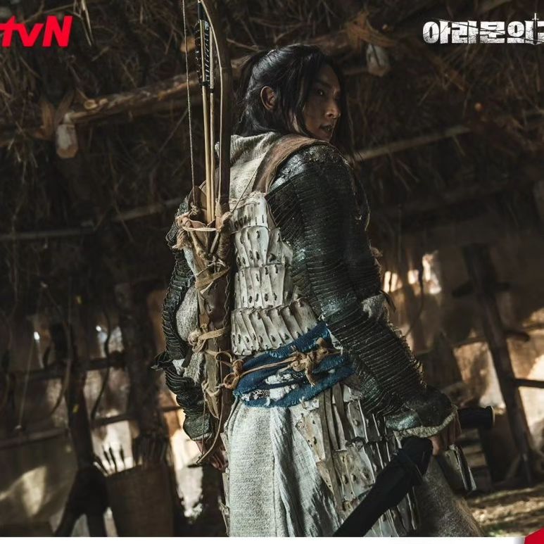อีจุนกิ Lee Joon Gi in Arthdal Chronicles: The Sword of Aramun