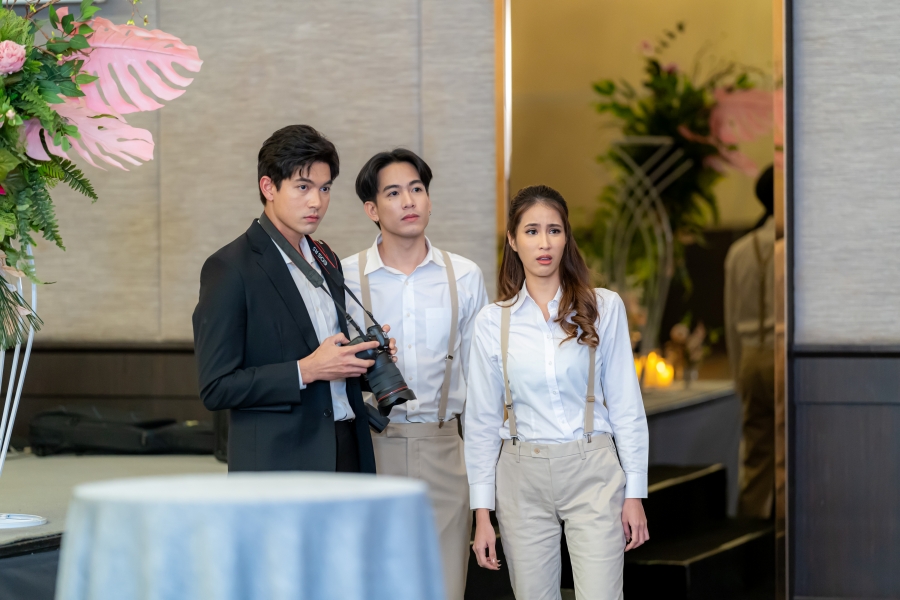 ลมพัดผ่านดาว ep.10
