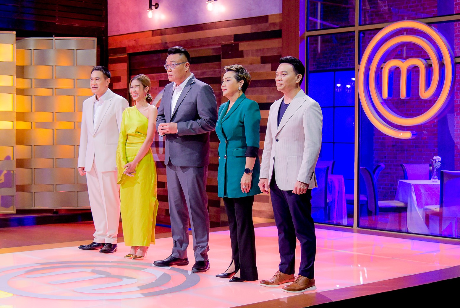 masterchef thailand season 6 Semi-final