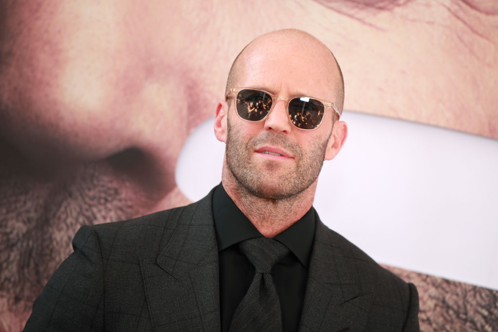 Jason Statham ผลงาน