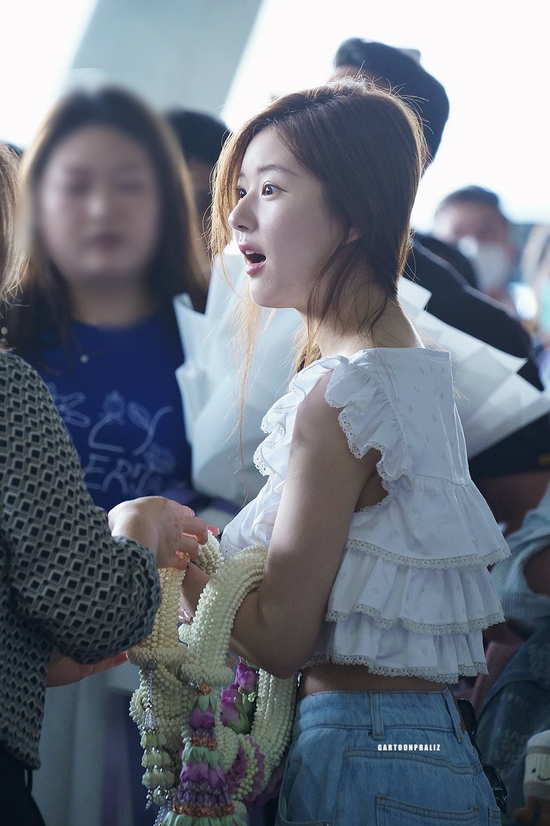 จ้าวลู่ซือ มาไทย