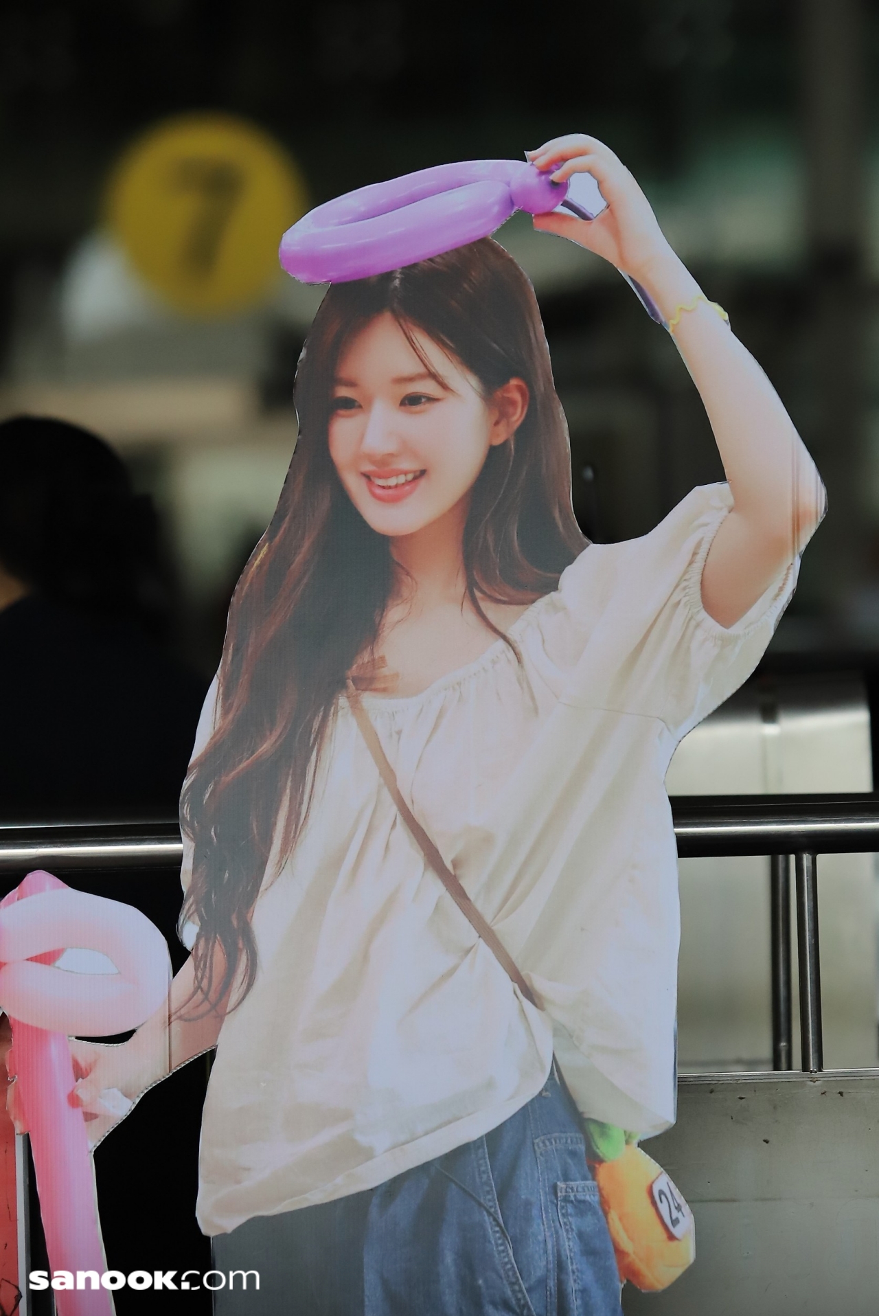 จ้าวลู่ซือ มาไทย