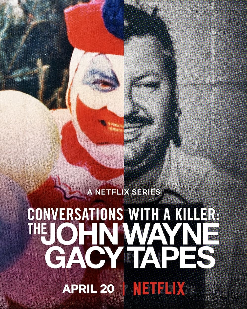 Conversation with a Killer The John Wayne Gacy Tapes