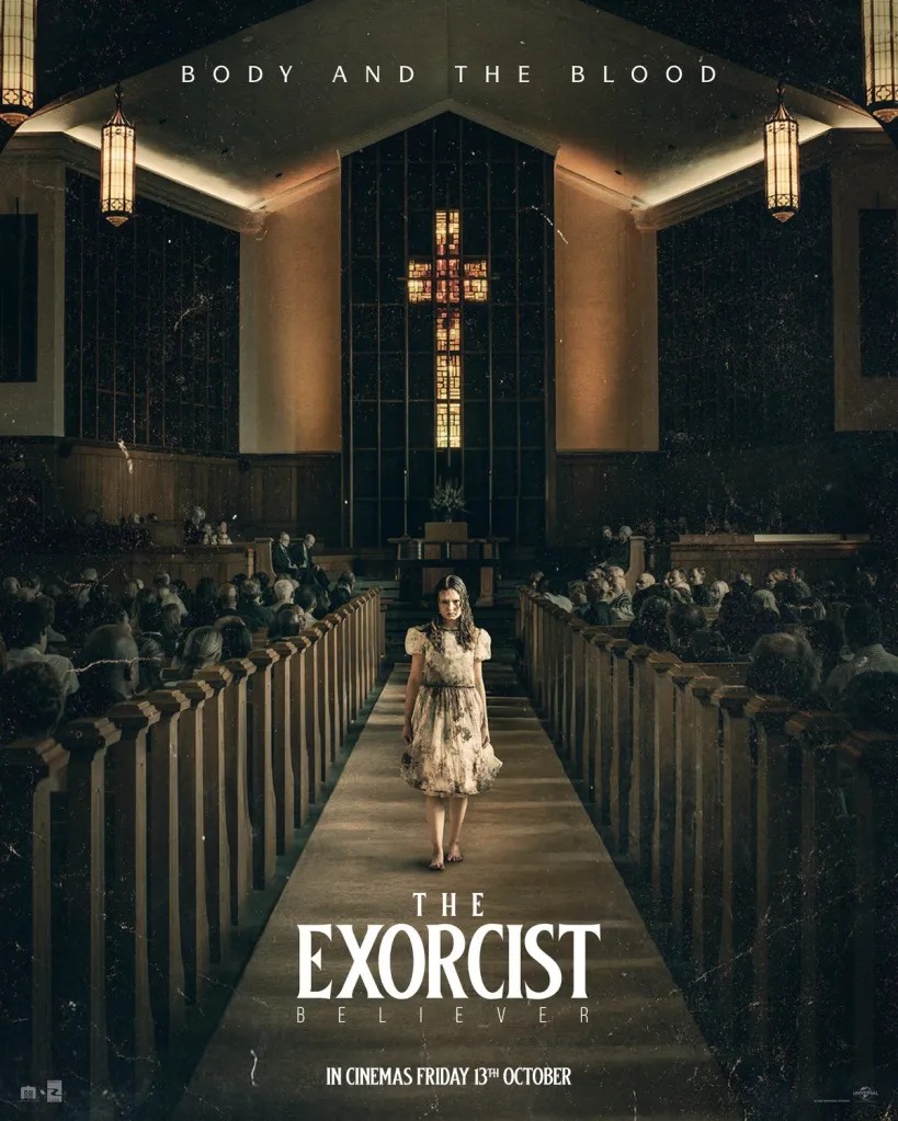 The Exorcist: Believer หมอผีเอ็กซอร์ซิสต์: ผู้ศรัทธา