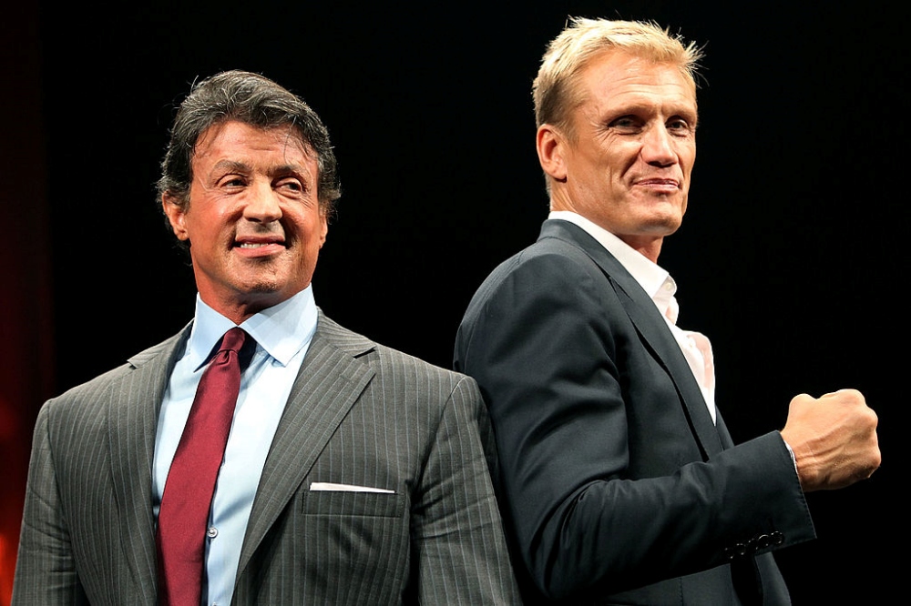 Dolph Lundgren