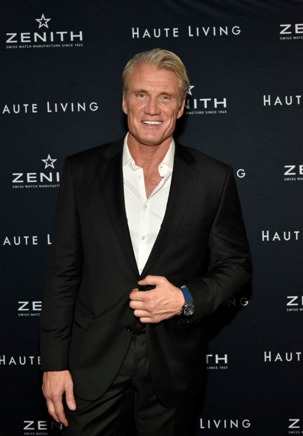 Dolph Lundgren