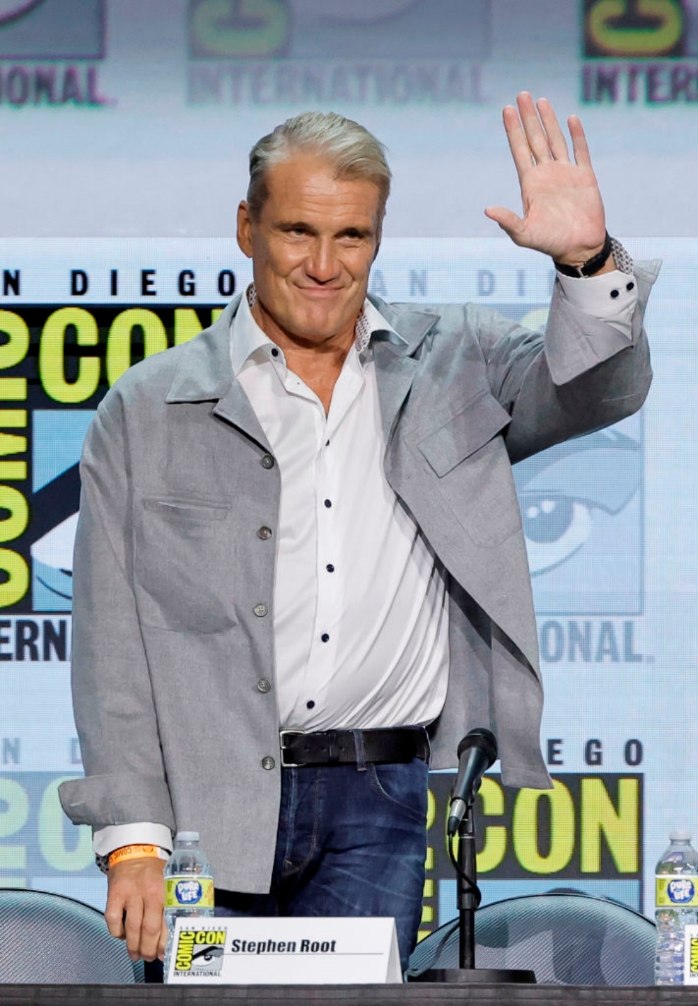 Dolph Lundgren