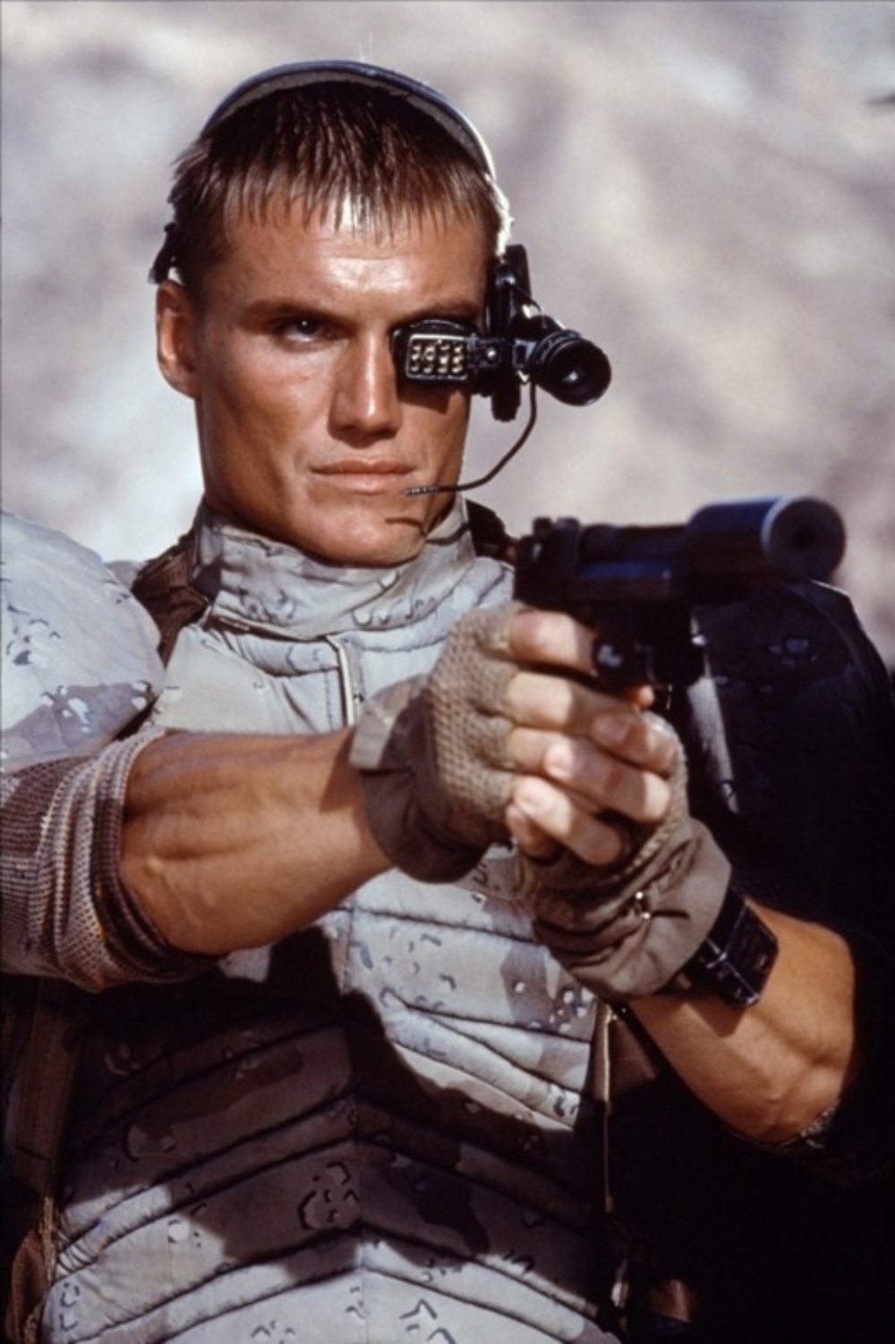 Dolph Lundgren