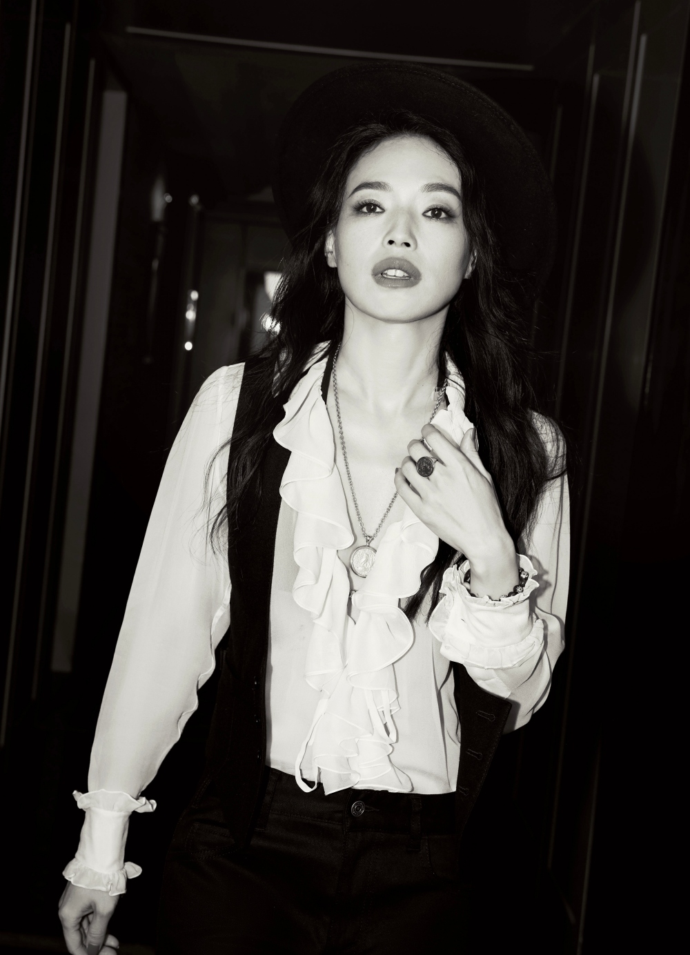 ซูฉี (Shu Qi)