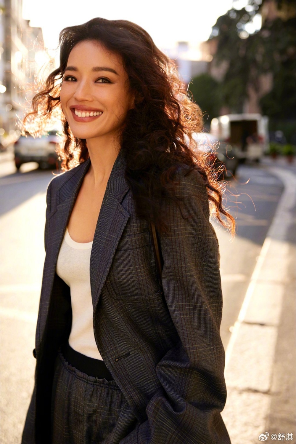 ซูฉี (Shu Qi)