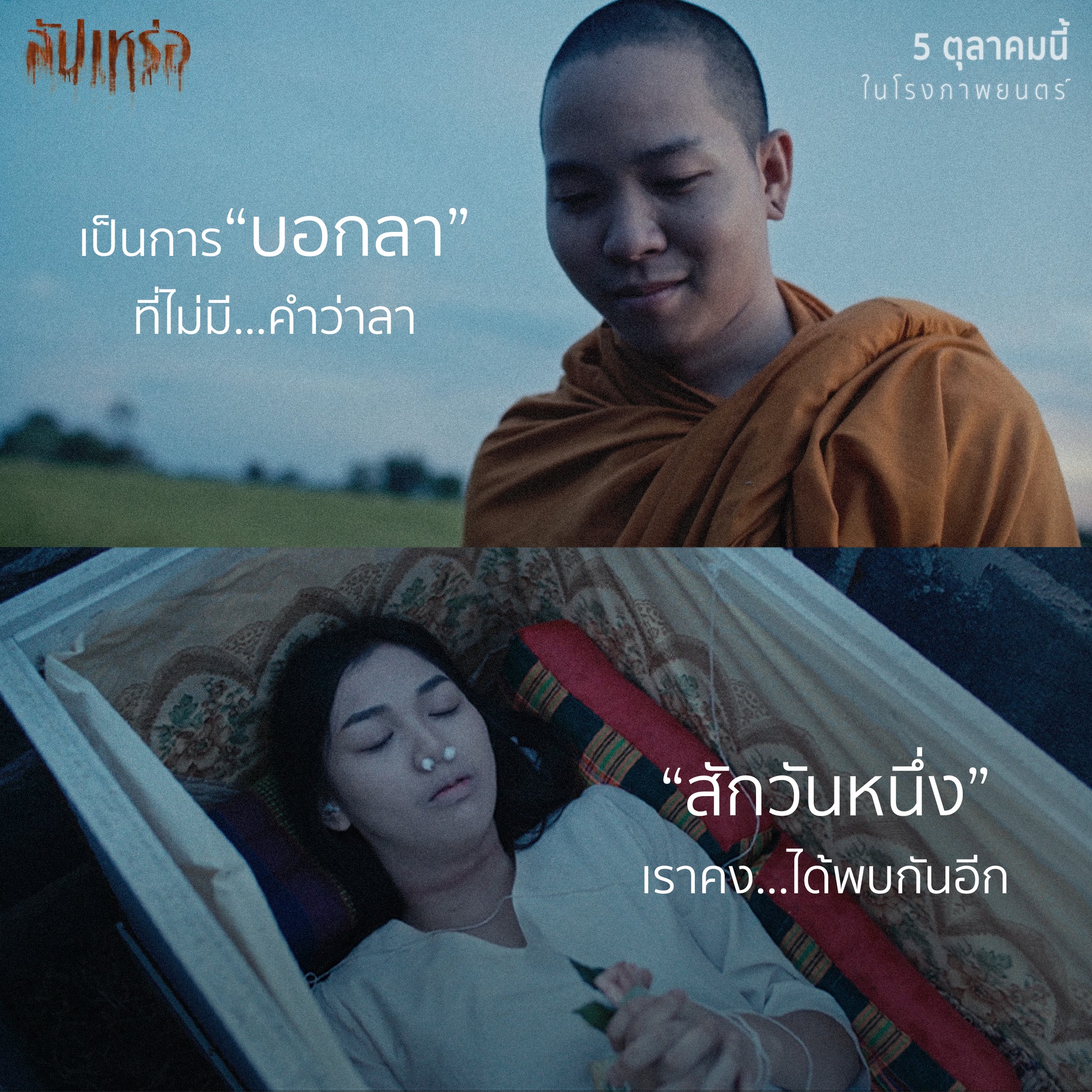 สัปเหร่อ รายได้ล่าสุด