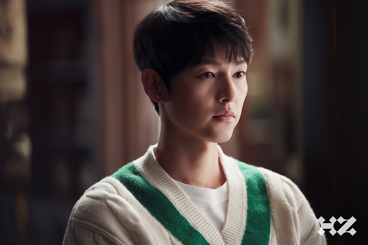 ซงจุงกิ (Song Joong Ki)