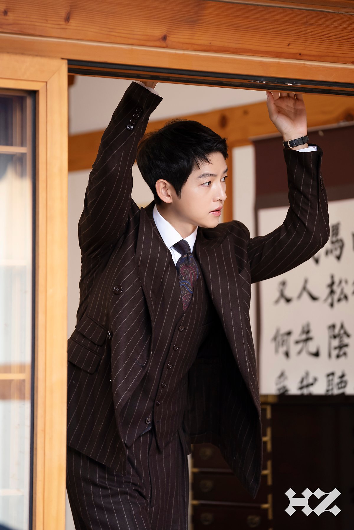 ซงจุงกิ (Song Joong Ki)