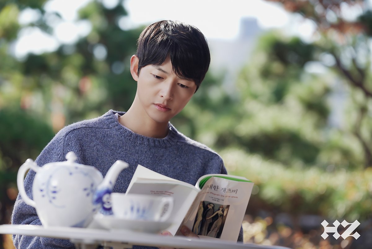 ซงจุงกิ (Song Joong Ki)