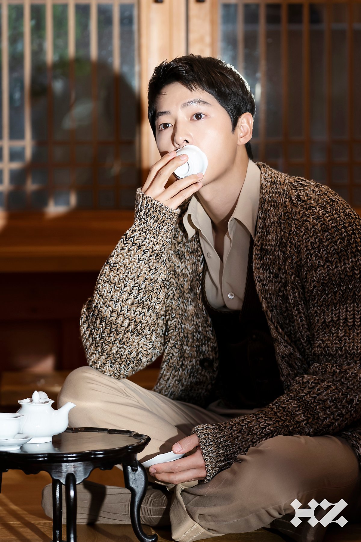 ซงจุงกิ (Song Joong Ki)