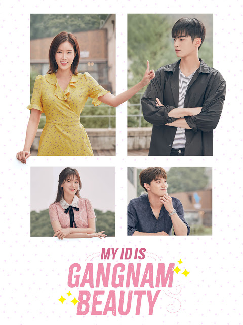 My ID Is Gangnam Beauty