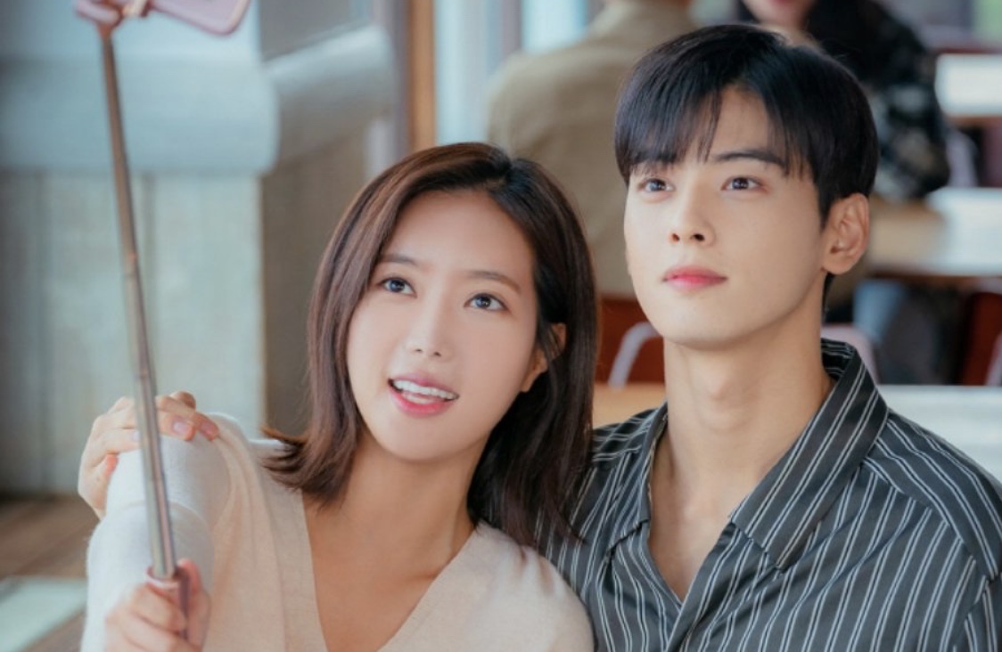 My ID Is Gangnam Beauty