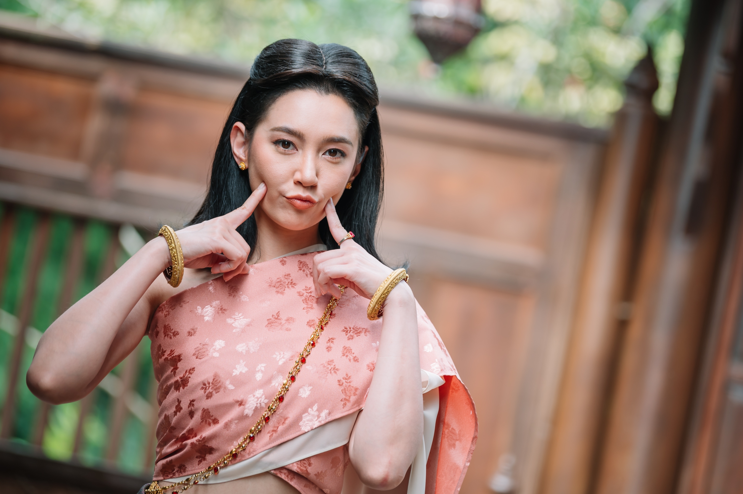 การะเกด พุดตาน เป็นอะไรกัน