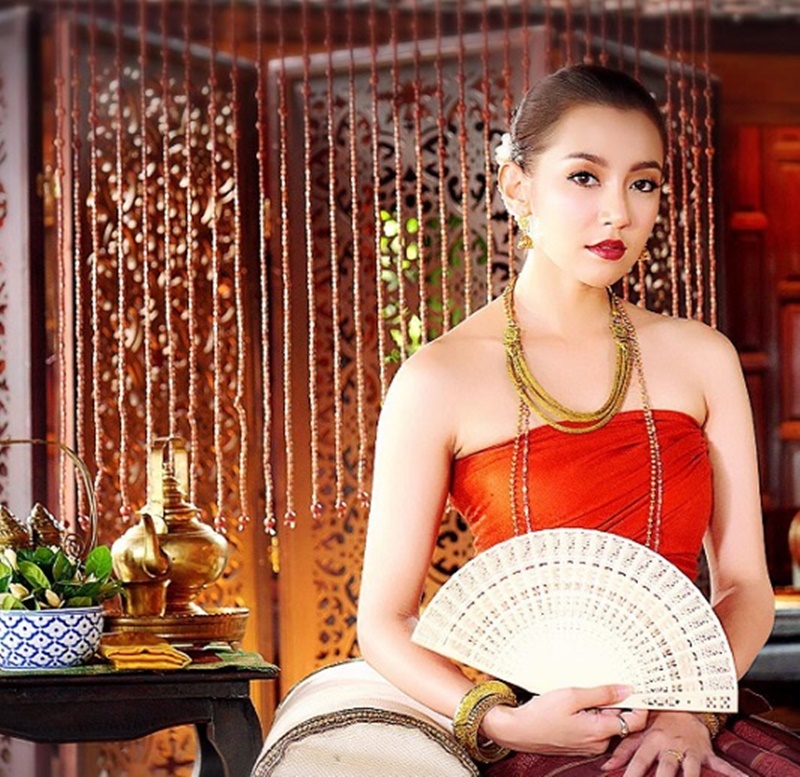 การะเกด ในละคร บุพเพสันนิวาส