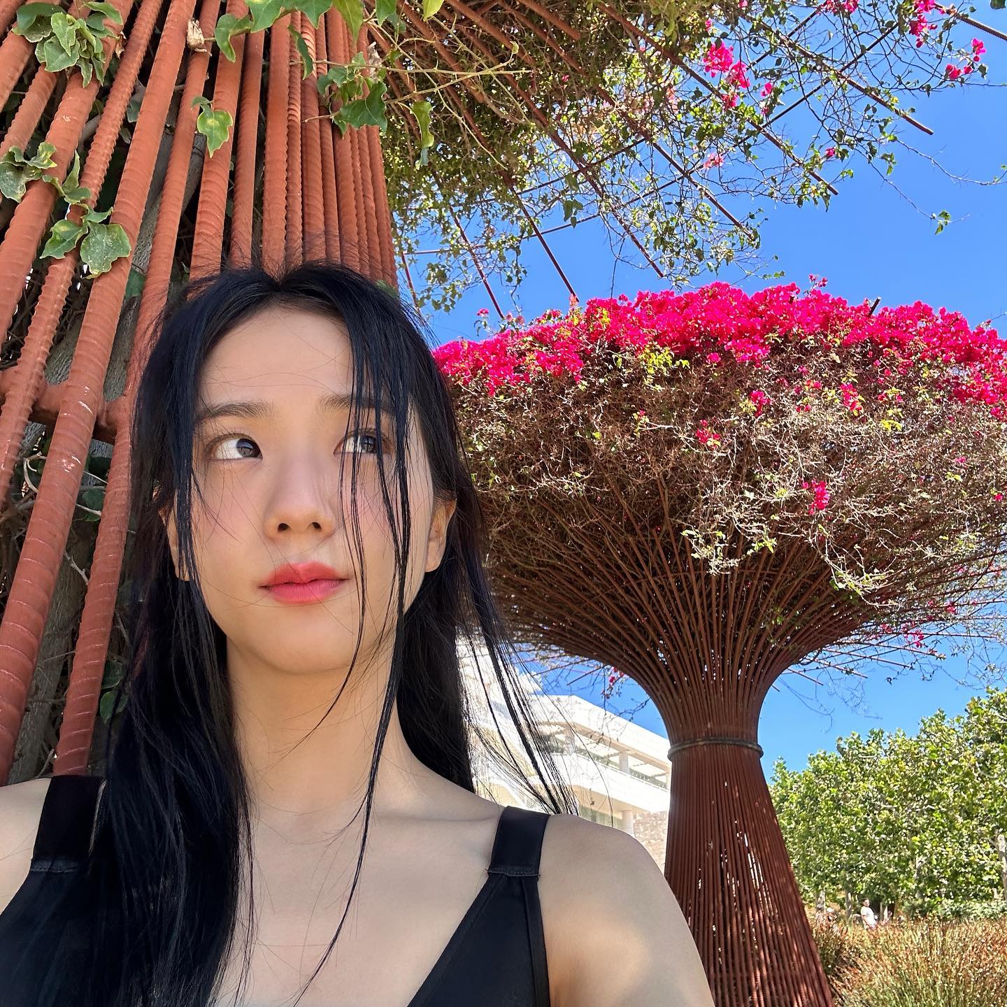 จีซู JISOO BLACKPINK