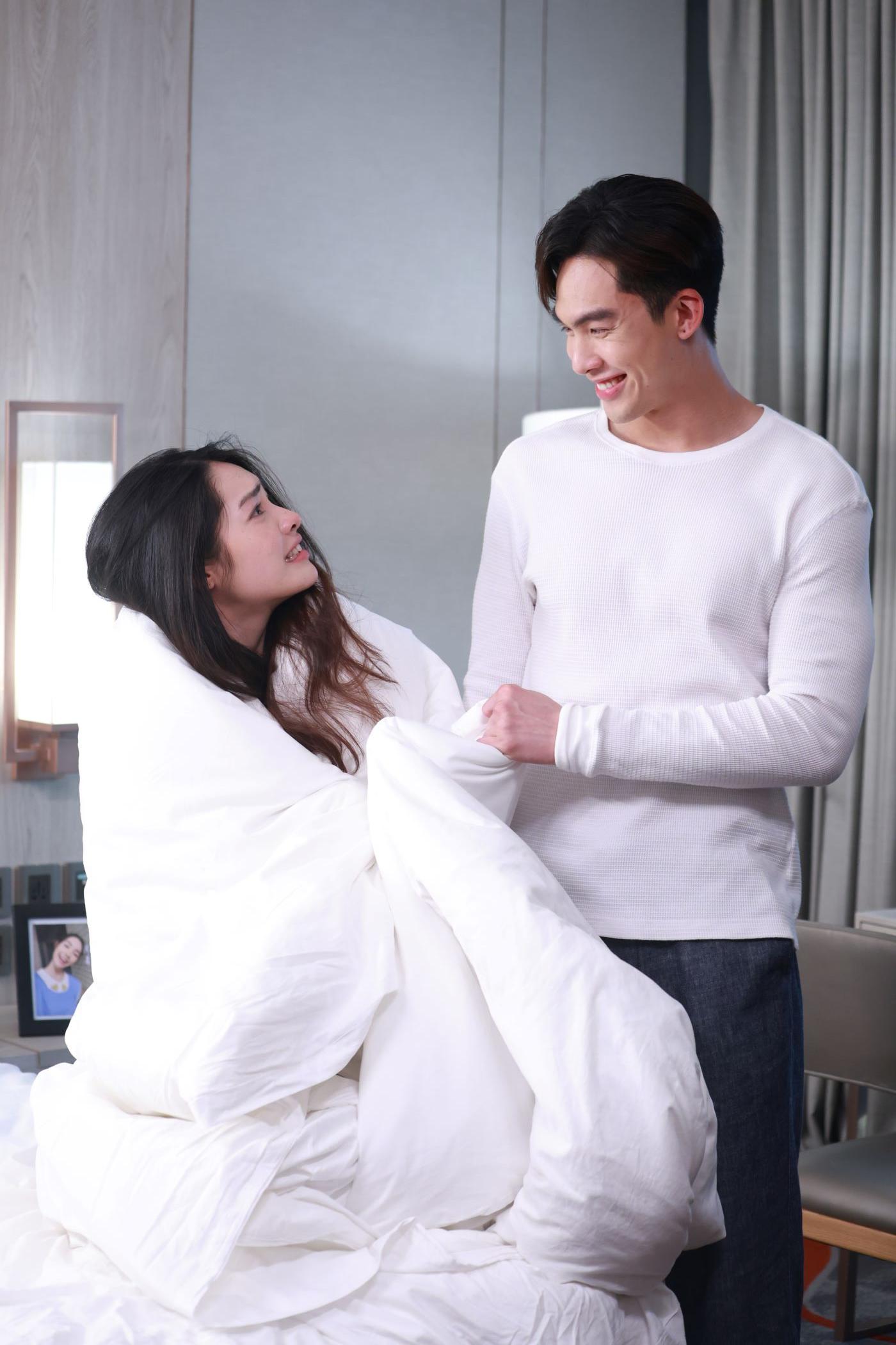 กลเกมรัก เรื่องย่อ