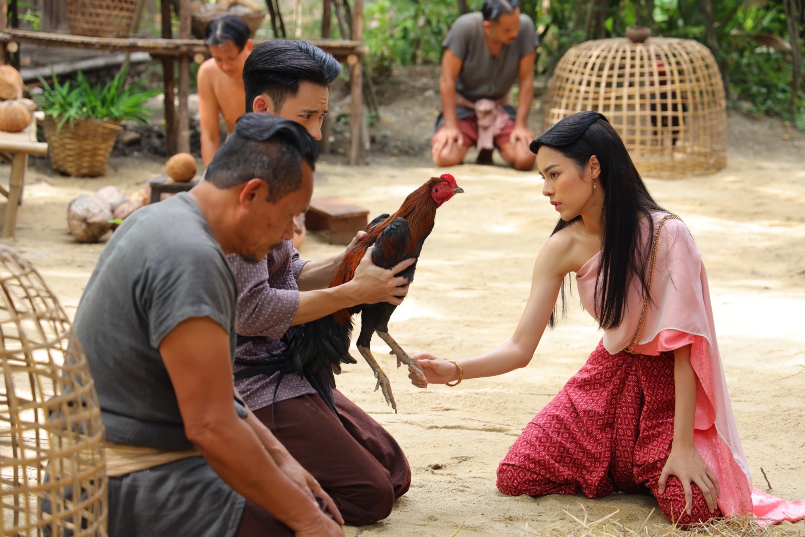 พรหมลิขิต ep.4 เรตติ้ง