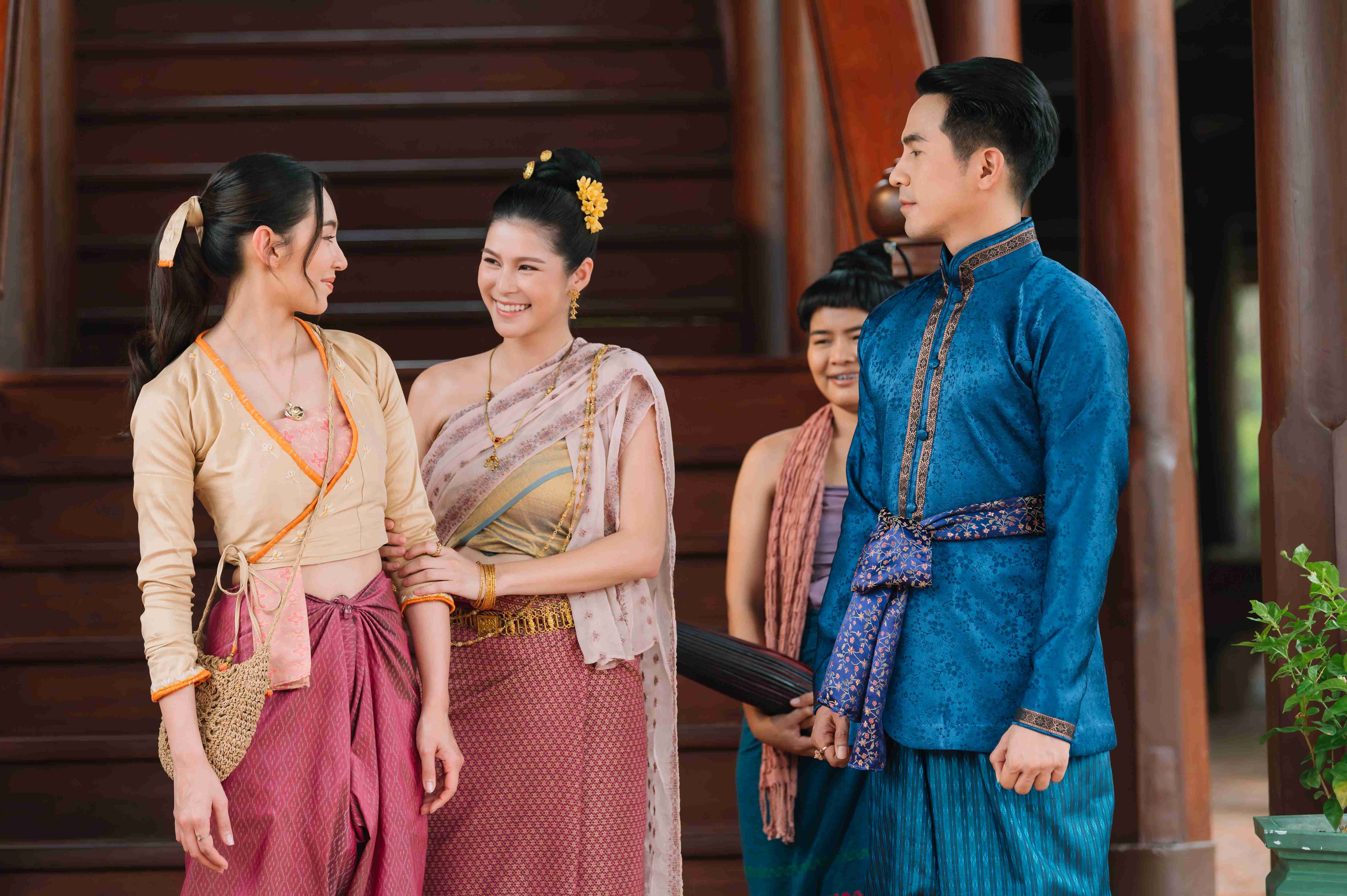 แม่เรียม พรหมลิขิต