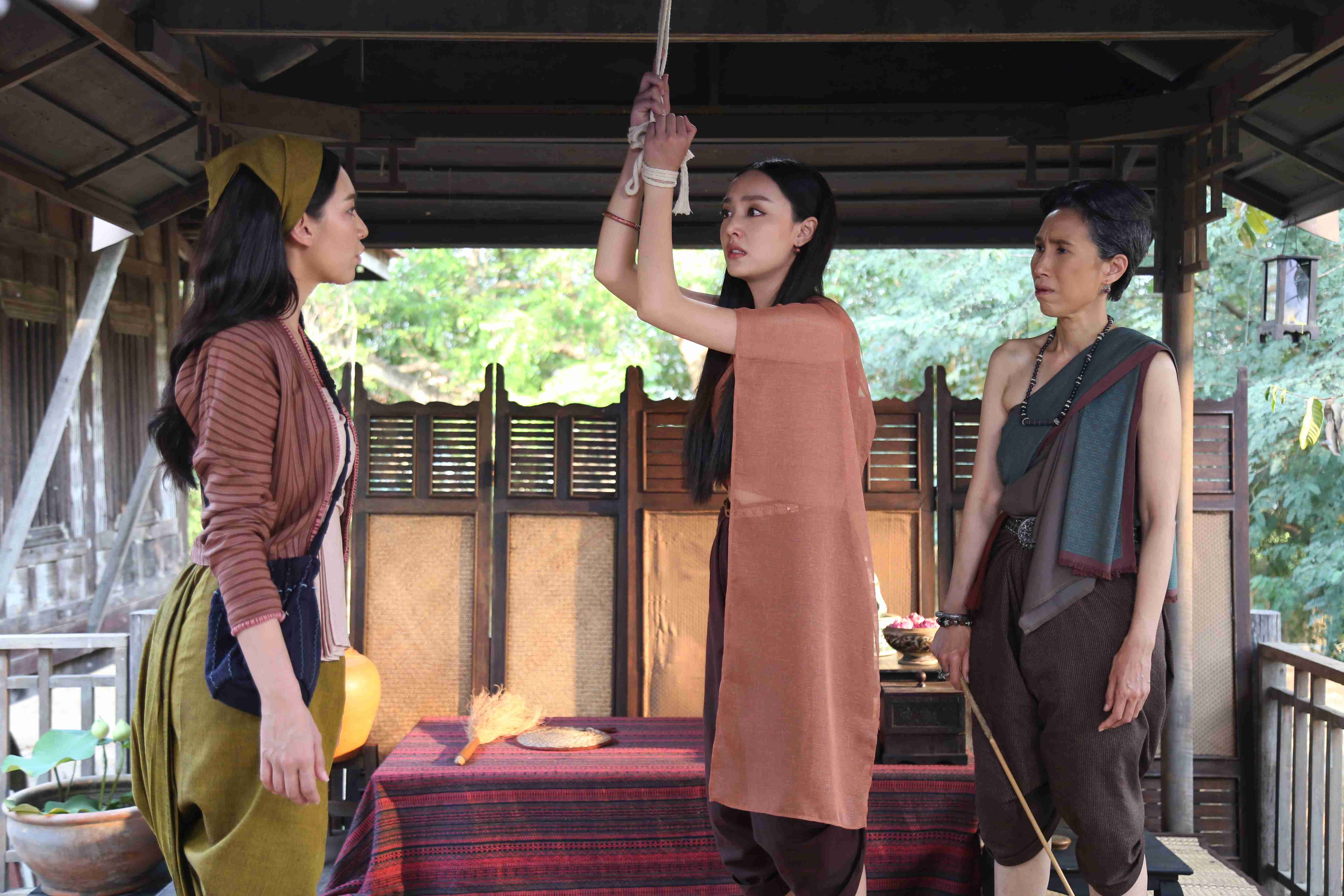 พรหมลิขิต ep.9 พุดดาน แม่กลิ่น